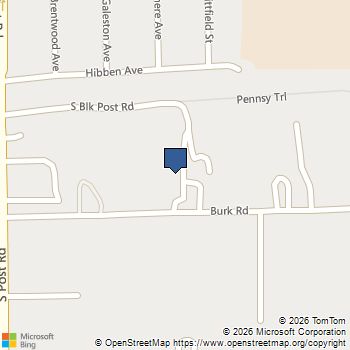 9310 Burk Road Indianapolis, IN MLS# 22103817