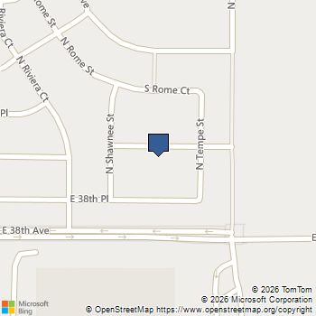 22365 E 39th Avenue Aurora, CO MLS# 2578527