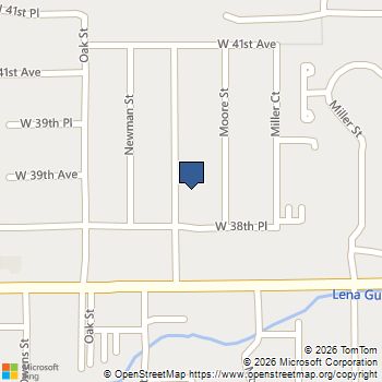 3875 Nelson Street Wheat Ridge, CO MLS# 4083829