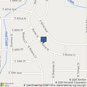 3964 N Rome Street Aurora, CO MLS# 8938071