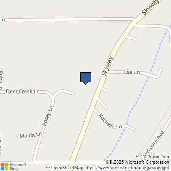 7785 Skyway Paradise, CA MLS# PV25061579