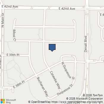 3966 N Catawba Way Aurora, CO MLS# 4954900