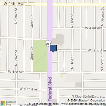 2950 W 42nd Avenue Denver, CO MLS# 9631652