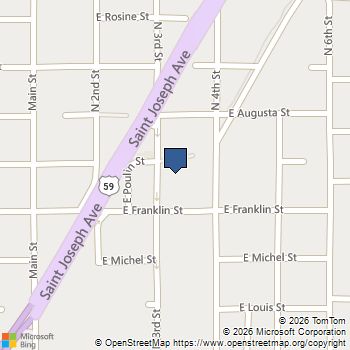 1013 N 3rd Street St Joseph, MO MLS# 2626454