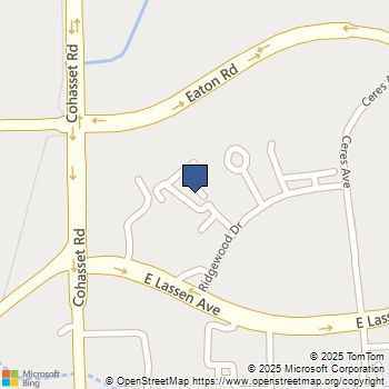 1370 Ridgewood Drive 5 Chico, CA MLS# SN25137733