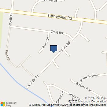 26 S Club Road Pine Hill, NJ MLS# NJCD2123562