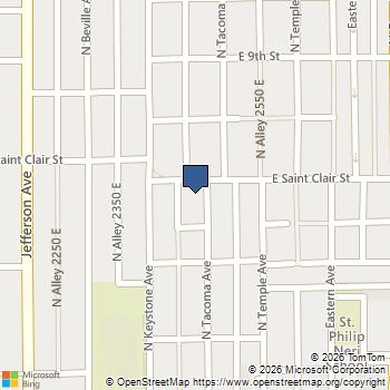 640 N Tacoma Avenue Indianapolis, IN MLS# 22130169