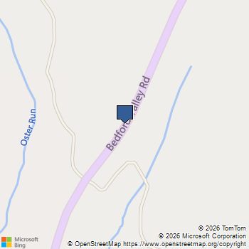 2165 Bedford Valley Road Bedford, PA MLS# PABD2003252