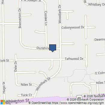 11409 Dunshire Drive Indianapolis, IN MLS# 22081500