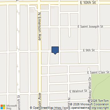 5127 E 9th Street Indianapolis, IN MLS# 22133354