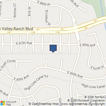 20865 E 47th Avenue Denver, CO MLS# 6680674