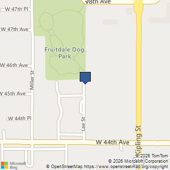 10251 W 44th Avenue Wheat Ridge, CO MLS# IR1060424