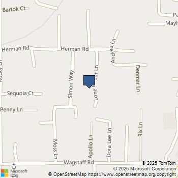 6475 Lone Cedar Lane Paradise, CA MLS# SN25053387