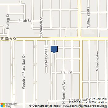 939 Tecumseh Street Indianapolis, IN MLS# 22081446