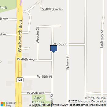 4610 Vance Street Wheat Ridge, CO MLS# 8052124