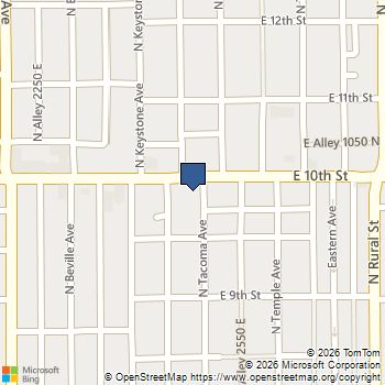 2431 E 10th Street Indianapolis, IN MLS# 22026522