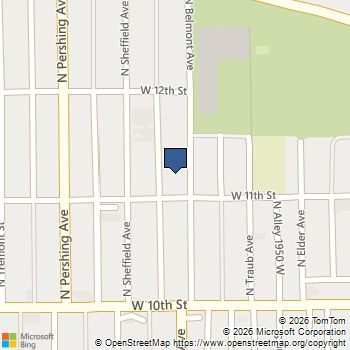 1114 N Belmont Avenue Indianapolis, IN MLS# 22113824