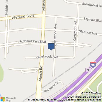 302 Rowland Park Boulevard Wilmington, DE MLS# DENC2101128