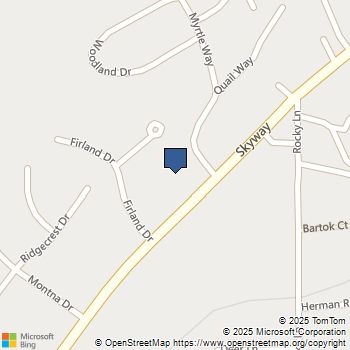 8637 Skyway Paradise, CA MLS# PA25055880