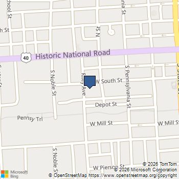 239 W South Street Greenfield, IN MLS# 22108473