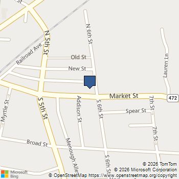 545 Market St Oxford, PA MLS# PACT2130536