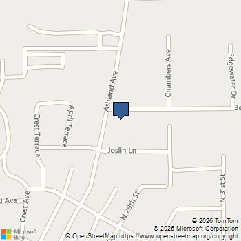 2123 Ashland Avenue Saint Joseph, MO MLS# 2633591
