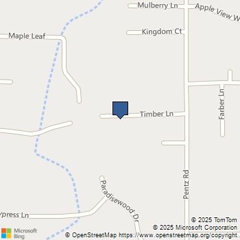 1620 Timber Paradise, CA MLS# SN25240581