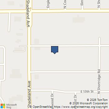 7011 E 14th Street Indianapolis, IN MLS# 22041359