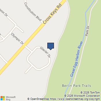 51 Glacier Drive Berlin, NJ MLS# NJCD2116260