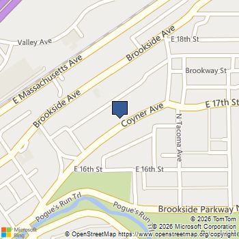 2342 Coyner Avenue Indianapolis, IN MLS# 22092635