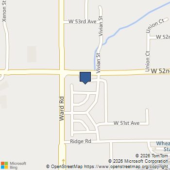 5181 N Vivian Street Wheat Ridge, CO MLS# 4222840