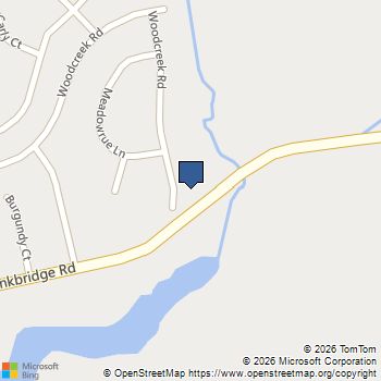 205 Woodcreek Road Wenonah, NJ MLS# NJGL2071778