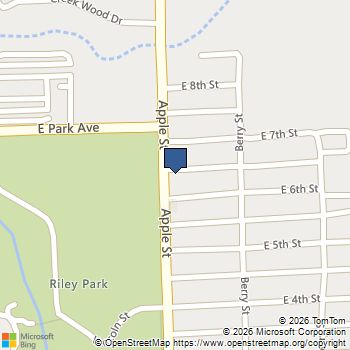 621 Apple Street Greenfield, IN MLS# 22123304