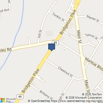 219 Bridgeton Pike Mantua, NJ MLS# NJGL2077536