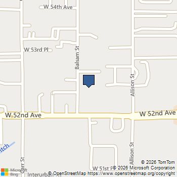 52 Street Arvada, CO MLS# 6412272