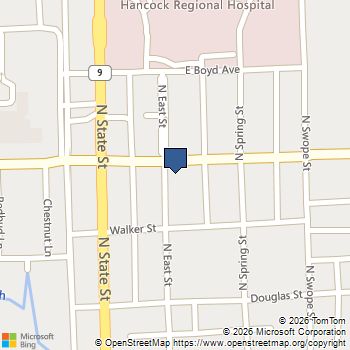 629 N East Street Greenfield, IN MLS# 22100837