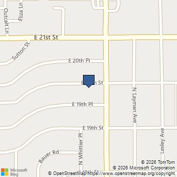 5433 E 20th Street Indianapolis, IN MLS# 22131739