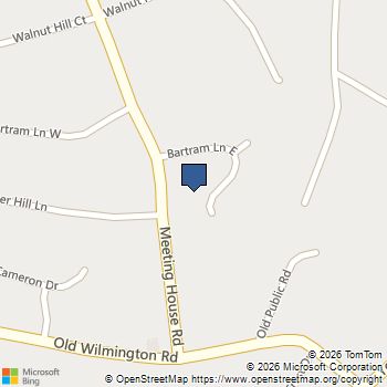 304 Bartram Lane E Hockessin, DE MLS# DENC2099454