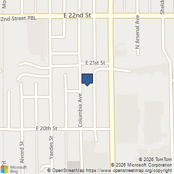 2055 Columbia Avenue NE Indianapolis, IN MLS# 22100867
