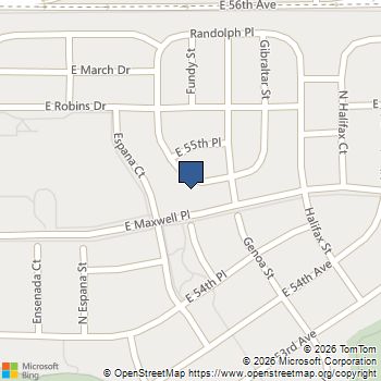 5541 Flanders Way Denver, CO MLS# 5303250