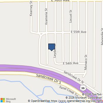 6330 E 54th Avenue Commerce City, CO MLS# 5898634