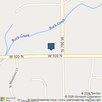 7046 W 100 N Greenfield, IN MLS# 22111750