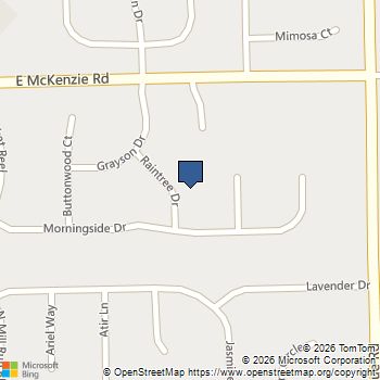 1111 Raintree Drive Greenfield, IN MLS# 22104909