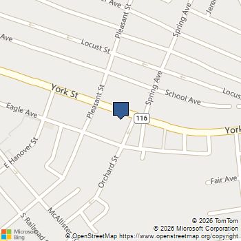 421 York Street Hanover, PA MLS# PAYK2102226