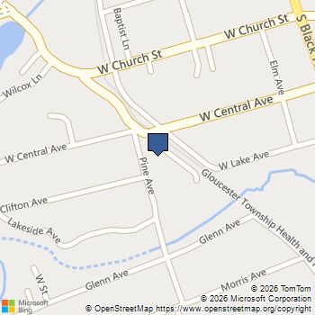 112 W Railroad Avenue Blackwood, NJ MLS# NJCD2114992