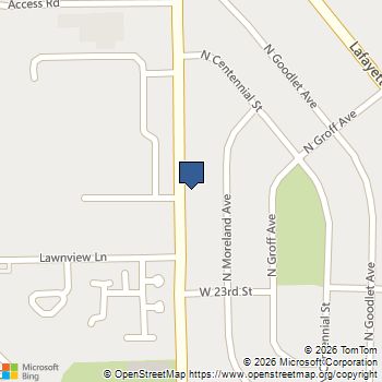 2341 N Tibbs Avenue Indianapolis, IN MLS# 22102947