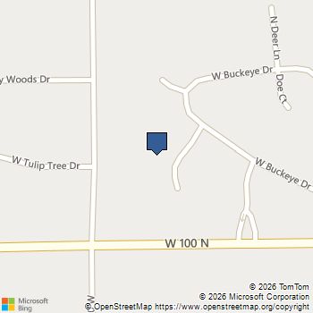 1112 N Dogwood Way Greenfield, IN MLS# 22095178