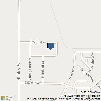 20285 E 58th Place Aurora, CO MLS# 1963973