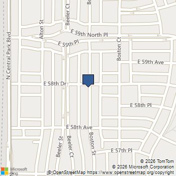 5870 Boston Street Denver, CO MLS# 9028742