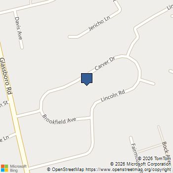 134 Carver Drive Wenonah, NJ MLS# NJGL2073818